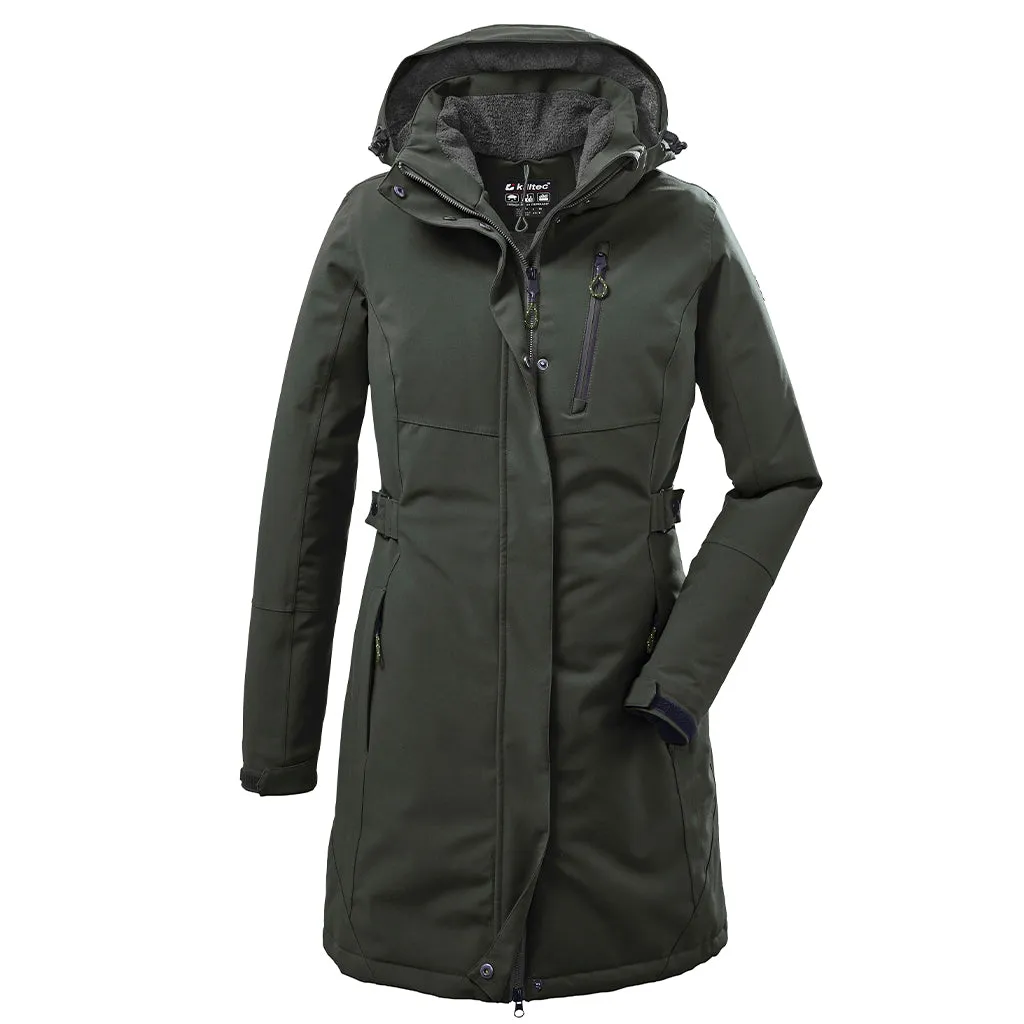 Women's Killtec Functional Parka